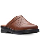 Clarks Collection Women's Patty Renata Mules Women's Shoes