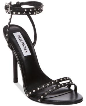 Steve Madden Women's Wish Studded Stilettos
