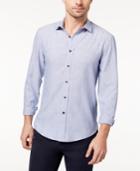 Vince Camuto Men's Slim-fit Sports Shirt