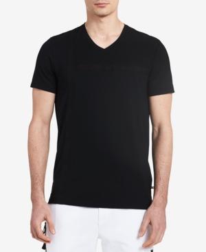 Calvin Klein Men's Tonal Colorblocked T-shirt