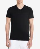 Calvin Klein Men's Tonal Colorblocked T-shirt