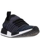 Adidas Women's Nmd R1 Stlt Primeknit Casual Sneakers From Finish Line
