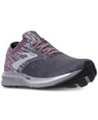 Brooks Women's Ricochet Running Sneakers From Finish Line