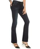 Inc International Concepts Petite Bootcut Jeans, Phoenix Wash