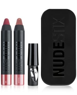 Nudestix 5-pc. Lip + Cheek Set
