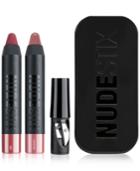 Nudestix 5-pc. Lip + Cheek Set