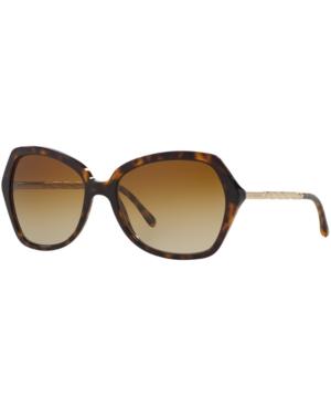 Burberry Sunglasses, Burberry Be4193 57