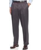 Dockers D4 Pleated Relaxed Fit Iron Free Pants