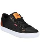 Levi's Men's Jeffrey 501 Core Low-top Sneakers Men's Shoes