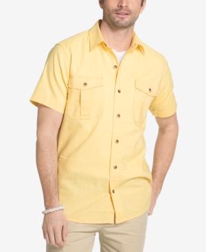 Salt Cove Pigment Dyed Shirt