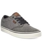 Vans Men's Atwood Delux Sneakers Men's Shoes