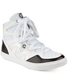 G By Guess Otrend High-top Sneakers Women's Shoes