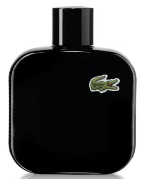 Lacoste Eau De Lacoste L.12.12 Black Eau De Toilette, 3.3 Oz