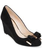 Jessica Simpson Slane Bow Wedges