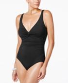 Coco Reef Twist One-piece Tummy-control Swimsuit Women's Swimsuit