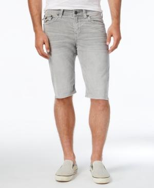 True Religion Men's Ricky Relaxed-fit Jean Shorts