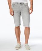 True Religion Men's Ricky Relaxed-fit Jean Shorts