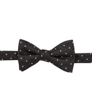 Countess Mara Men's Double Dot Pre-tied Bow Tie