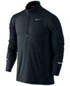 Nike Men's Element Dri-fit Half-zip Running Shirt