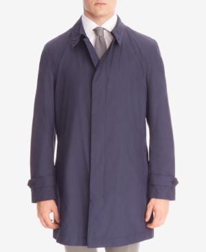 Boss Men's Packable Rain Coat
