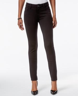 Kut From The Kloth Mia Black Wash Skinny Jeans