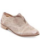Steve Madden Women's Catt Slip-on Oxfords Women's Shoes
