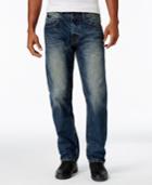 Sean John Men's Bedford Flap-pocket Jeans