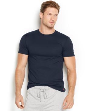 Polo Ralph Lauren Men's Supreme Comfort Crew-neck T-shirt