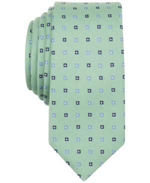 Penguin Piccard Neat Skinny Tie