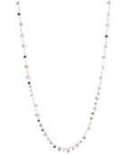 Lonna & Lilly Rose Gold-tone Long Shaky Bead Necklace