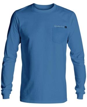 Quiksilver Waterman Men's Parker Long-sleeve T-shirt