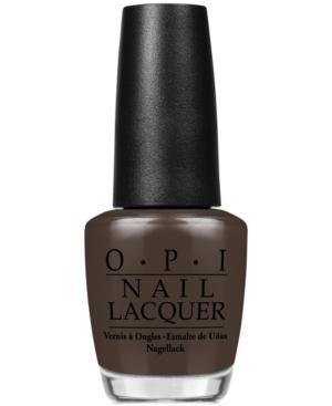 Opi Nail Lacquer, How Great Is Your Dane?