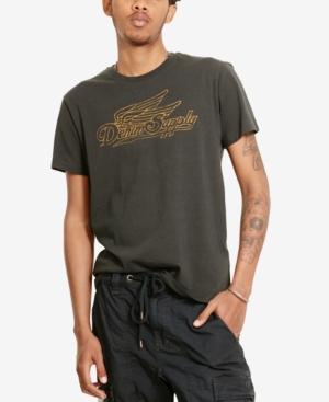 Denim & Supply Ralph Lauren Men's Winged Logo Graphic-print T-shirt