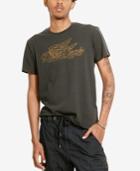 Denim & Supply Ralph Lauren Men's Winged Logo Graphic-print T-shirt