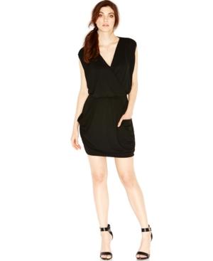 Rachel Rachel Roy 24-hour Sleeveless Draped Dress