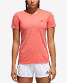 Adidas Logo-print T-shirt