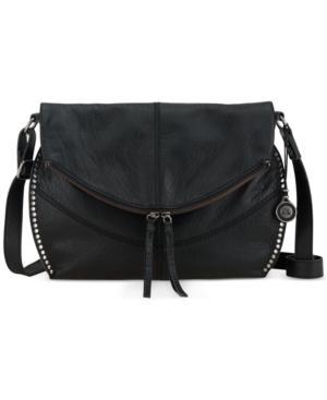 The Sak Silverlake Leather Messenger