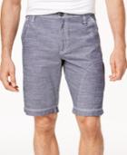 Inc International Concepts Men's Chambray 11 Shorts, Created For Macy's