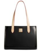 Dooney & Bourke Patent Leather Small Shopper