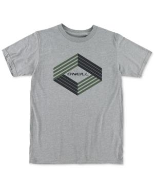 O'neill Men's Highlander Graphic-print Logo T-shirt