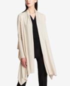 Dkny Open-front High-low Cardigan