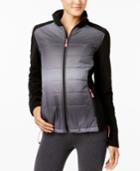 Ideology All Motion Polar Fleece Jacket, Created For Macy's