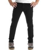 Levi's 511 Slim-fit Black Stretch Jeans