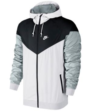 Nike Windrunner Colorblocked Jacket
