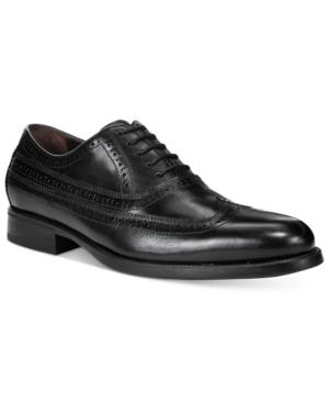 Johnston & Murphy Men's Duvall Wingtip Oxfords Men's Shoes