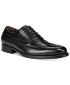 Johnston & Murphy Men's Duvall Wingtip Oxfords Men's Shoes