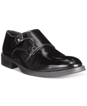 Kenneth Cole What He Said Monk-strap Shoes Men's Shoes