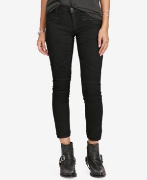 Denim & Supply Ralph Lauren Super-skinny Crop Jeans