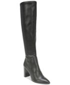 Franco Sarto Kolette Block-heel Tall Boots Women's Shoes