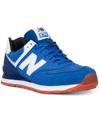 New Balance Men's 574 State Fair Casual Sneakers From Finish Line